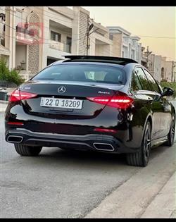 مرسيدس بنز C-Class